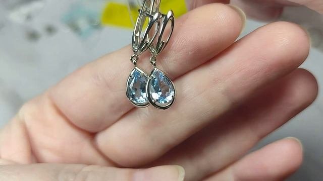 Украшения ?серебро серьги? 161222