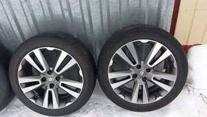 Колёса r17 для Весты