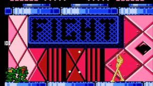 Battle Toads Double Dragon MOD HACK L7 (v1.3 FIX ) HARDCORE TEST 3 256 spr [NES]