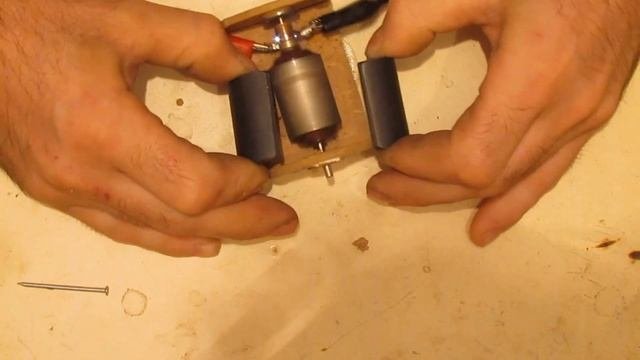 Как работает электромотор? How Does An Electric Motor Work?
