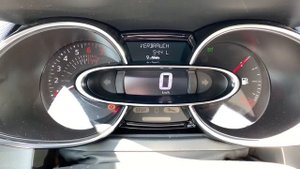 Расход топлива ⛽️ Renault Clio IV (0,9l) универсал