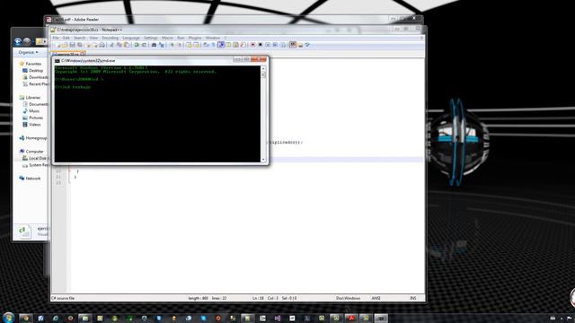 Ejercicio 37 resuelto en c# del capitulo 8(La escencia de la logica de programacion) смотреть онлайн