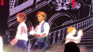 [FANCAM]220917 SuperJunior SuperShow9 in Jakarta『Burn the Floor』(Leeteuk focus)