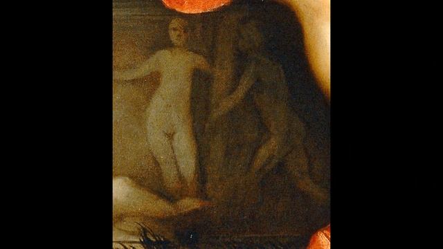 СИМВОЛИКА КАРТИНЫ ТИЦИАНА "ЛЮБОВЬ НЕБЕСНАЯ И ЛЮБОВЬ ЗЕМНАЯ"