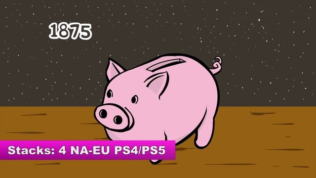 NEW Easy - Cheap - Fast Platinum Game | The Pig D Trophy Guide ?- Stackable PS4/PS5 смотреть онлайн