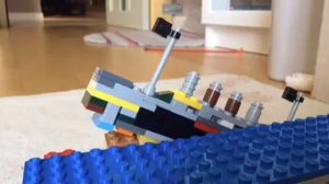 Лего Титаник