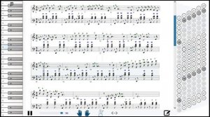Как играть на аккордеоне У Чёрного моря | How to play on accordion | SMT Pro
