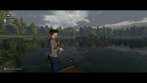 The Fisherman - Fishing Planet здорового человека? Или новая рыбалка со старыми дырками?
