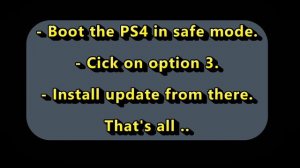 How to Fix PS4 Update 7.02 | Error su-30625-6 |