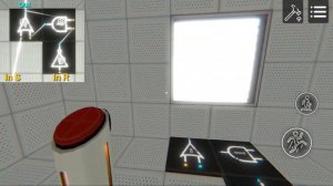 ЯЧЕЙКИ ПАМЯТИ в Teleportal 2