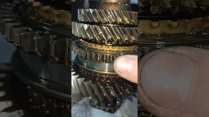 ремонт МКПП geely sc7)