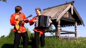 Уральская плясовая О.Глухов - В. Азов