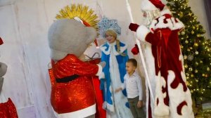 Презентация Деда мороза и Снегурочки 2020!