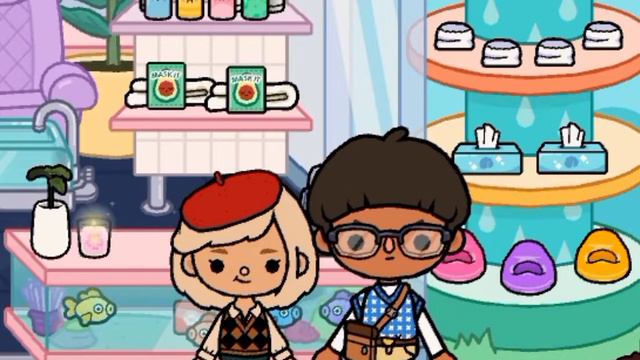 где найти эстетичные вещи?💗🍪/тока бока/ /Toka Boka/ / toka boka/🧸🌿 смотреть онлайн