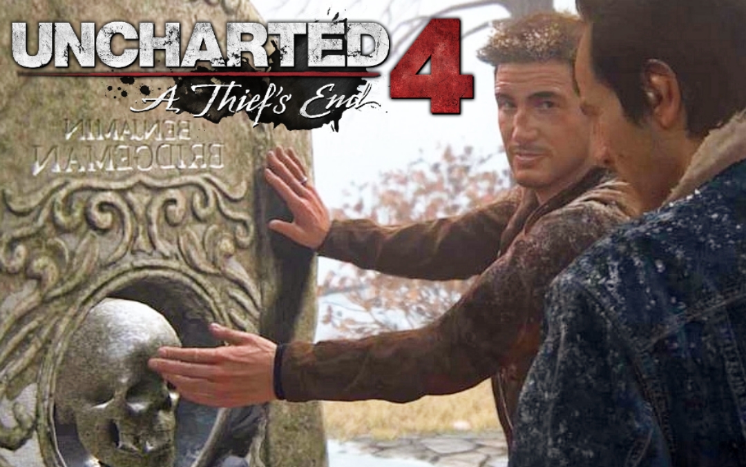 ТАЙНОЕ НАДГРОБИЕ  # Uncharted 4: A Thief’s End # Прохождение # 6