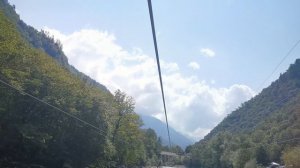 Абхазия 2023 полёт