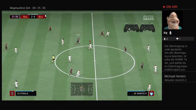 FIFA 23 Vorbereitung Training смотреть онлайн