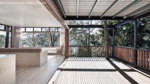 Church Point Container Home in Sydney, Australia- rama architects