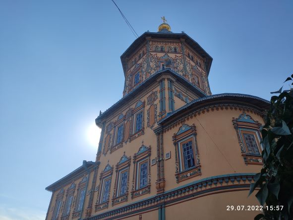 Собор Петра и Павла. Казань 2022.mp4