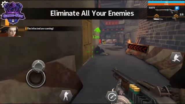 Fatal Raid Android GamePlay, #4 Fatal Raid Android IOS walkthrough Gameplay part-4 смотреть онлайн