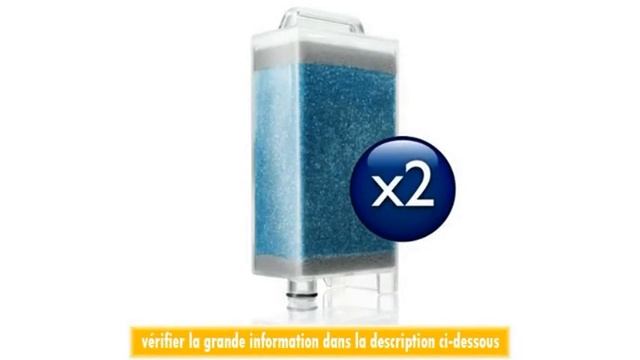 Philips GC01900 Pack de 2 Cartouches Anticalcaire pour Soin du Linge GC992005 et GC994005 смотреть онлайн