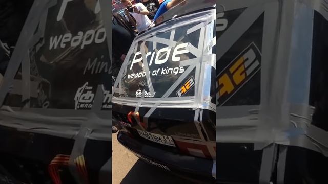 Oskol Racing Club (OskolRC) АвтоЗвук 08 05 16 смотреть онлайн