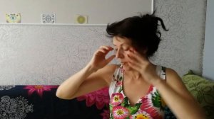 Йога для лица. День 17. Лоб, межбровка, шея.