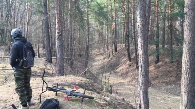 На что способен Восход 3м / Эндуро смотреть онлайн