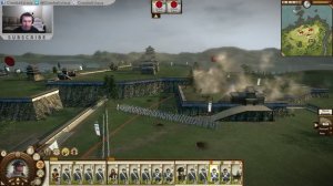 (Live Stream) 06 Shogun 2 Fall of the Samurai - Saga - "Total War!"