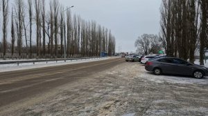 Небольшой влог по работе. Обзор нескольких сёл и городов Тамбовской области