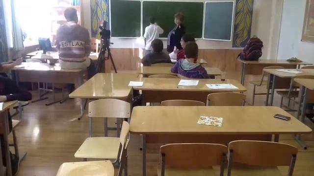 Backstage подготовки к Дню учителя смотреть онлайн