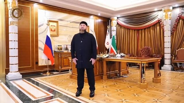 Рамзан Кадыров -Ассаламу алайкум, дорогие братья и сестры!Вот и настал благословенный месяц Рамадан