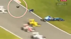 Henry Surtees FATAL Formula 2 crash _33