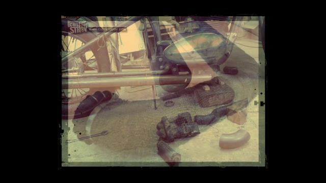 Making of Jawa-350 custom bobber "Lone Wolf" by Customstroy/ Как создавался боббер из Явы-старушки. смотреть онлайн