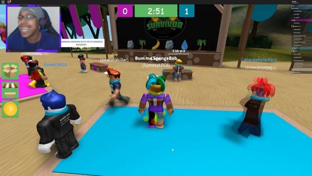 ALL SECRET TORCH CODES in ROBLOX SURVIVOR! смотреть онлайн