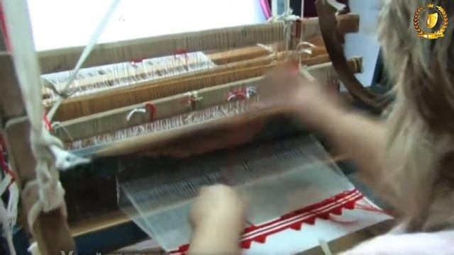 В рамках реализации проекта «Живая старина» - «История русского рушника» смотреть онлайн