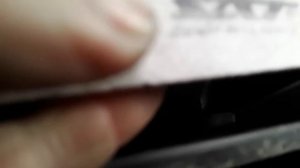 Замена воздушного фильтра отопителя салона ниссан вингроад