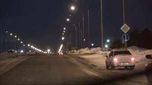 Белый Яр - Сургут