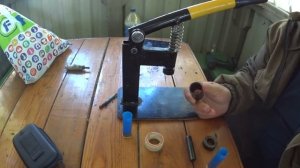 ЧИСТКА И КАЛИБРОВКА ЛАТУННЫХ И ПЛАСТИКОВЫХ  ГИЛЬЗ