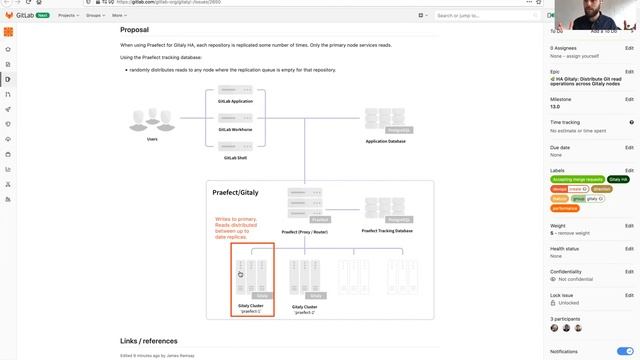 GitLab 13.0 Kickoff - Create:Gitaly смотреть онлайн