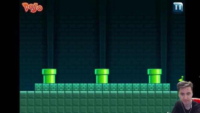 Mario Kills Me... WITH RAGE! | Kill the Plumber #3 смотреть онлайн