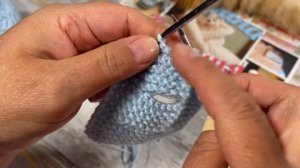 Вязальные советы. Петля для пуговицы (горизонтальная). Knitting tips. Buttonhole (horizontal).