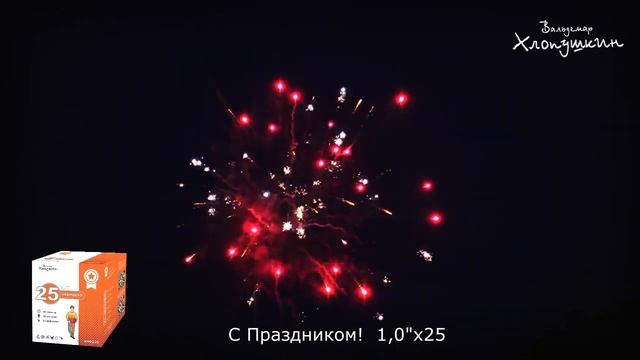 VH8225 Просто Праздник! 1,0х25 смотреть онлайн