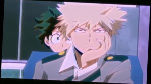 ?Эдит. Немного Кацуки Бакуго?