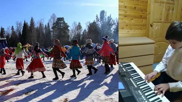 Концерт учащихся секции 