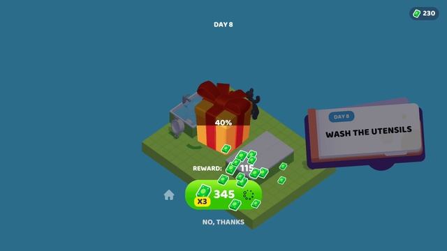 Staff! - Job Game | Real Life Simulator - Gameplay Walkthrough Part 1 (Android,iOS) смотреть онлайн