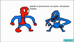 Spider-man 2000 in a nutshell (RUSSIAN)/Человек-паук (2000) в двух словах