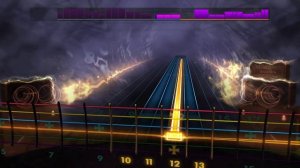 Rocksmith 2014 RS1 Import - "Unnatural Selection" - Muse