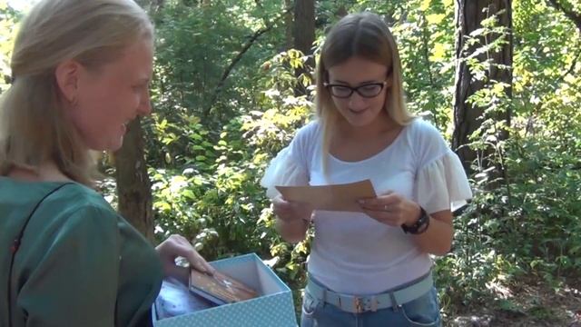 Дарим подарки: Эйдос (персональный набор сюрпризов и добрых пожеланий) для Ирины Т. смотреть онлайн