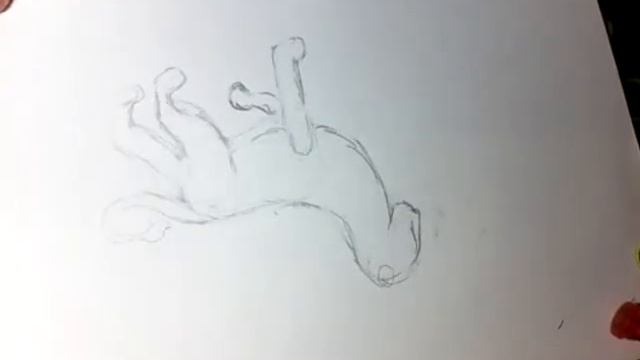 Учимся рисовать льва) смотреть онлайн